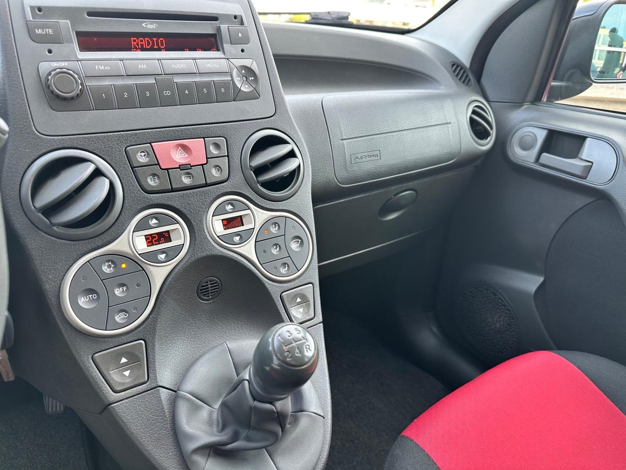 Fiat Panda 1.4 Climbing Natural Power metano