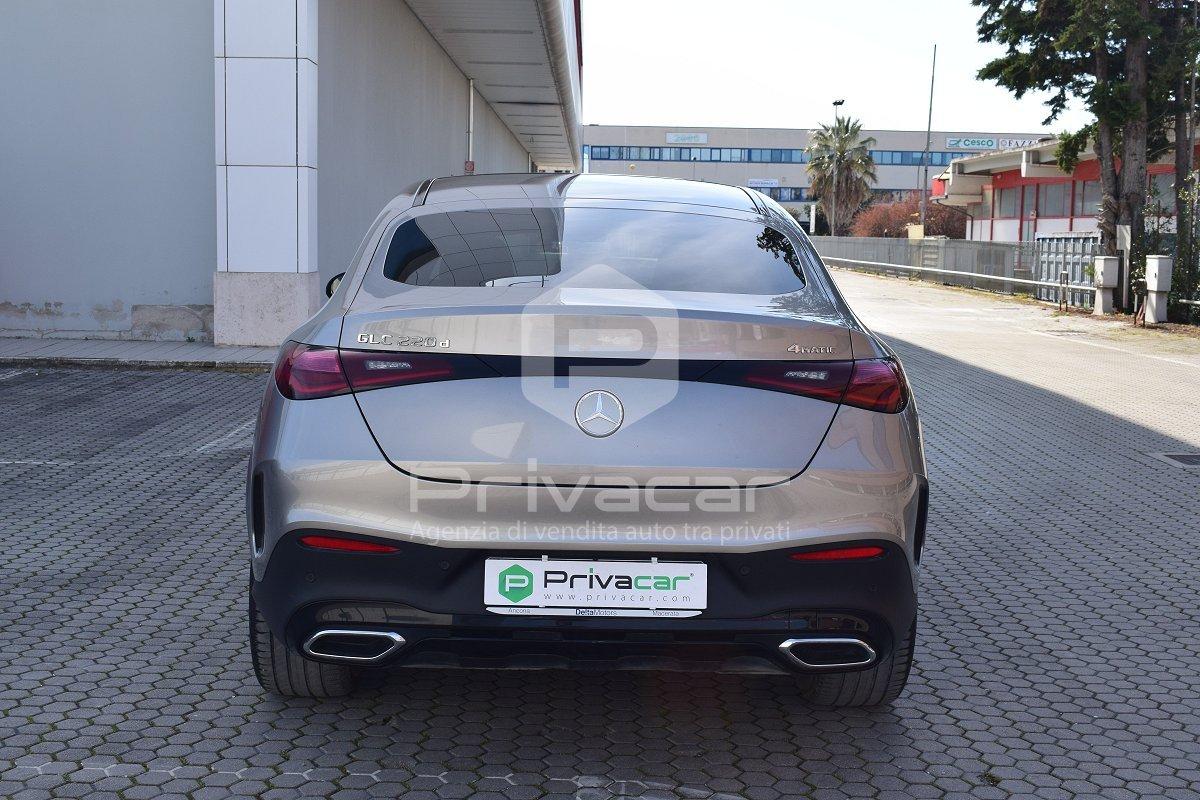 MERCEDES GLC 220 d 4Matic Mild hybrid Coupé AMG Line Premium