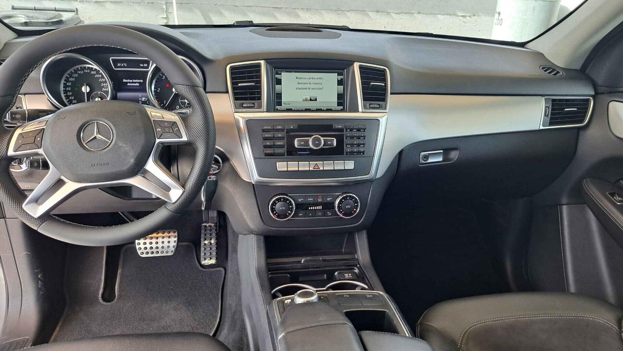 Mercedes-benz ML 250 BlueTEC 4Matic Premium