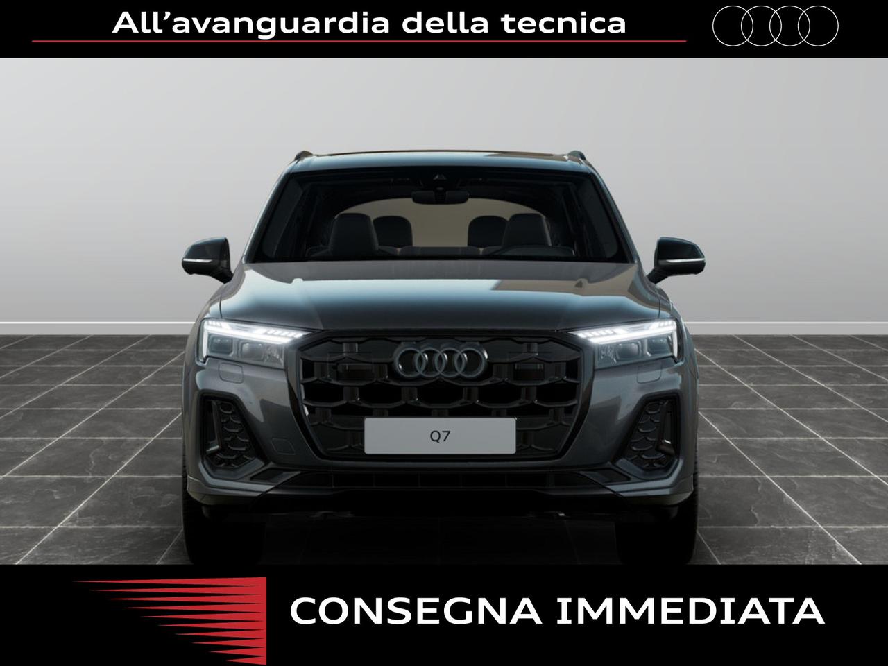 Audi Q7 3.0 v6 tdi mhev 286cv s line edition quattro tiptronic 7p.ti