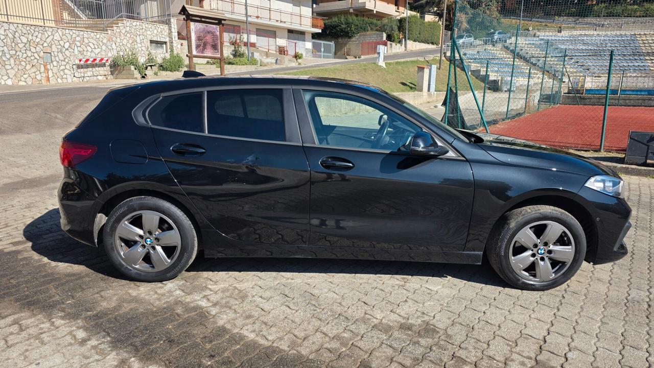 Bmw 116 116d 5p. Aut. Business Advantage