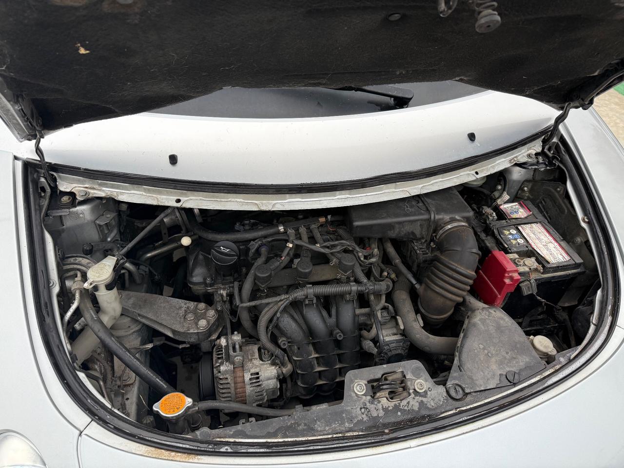 Smart ForFour 1,1 GPL