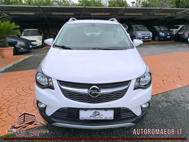 OPEL Karl Rocks 1.0 73 CV CARPLAY! UNIPRO! PARI AL NUOVO!