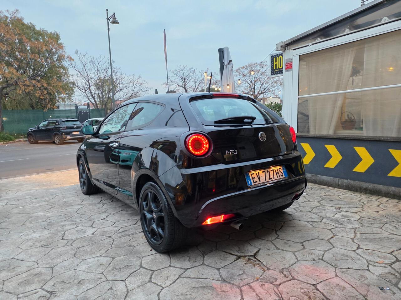 Alfa Romeo MiTo 1.4 SPORT 70 CV 2014 EURO 67000 KM