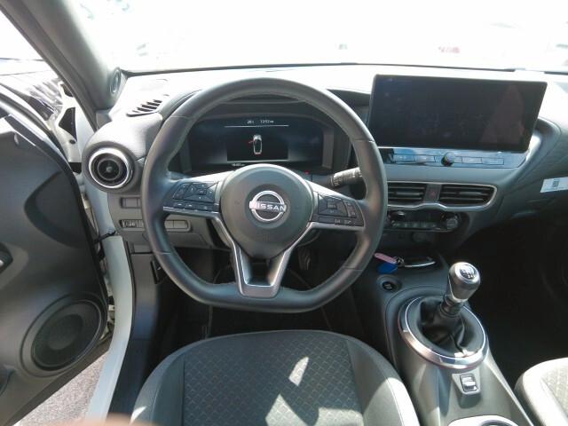 Nissan Juke 1.0 DIG-T 114 CV N-Connecta - 2025