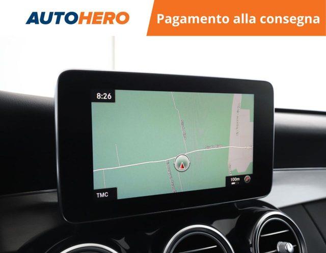 MERCEDES-BENZ C 220 d S.W. Auto Premium