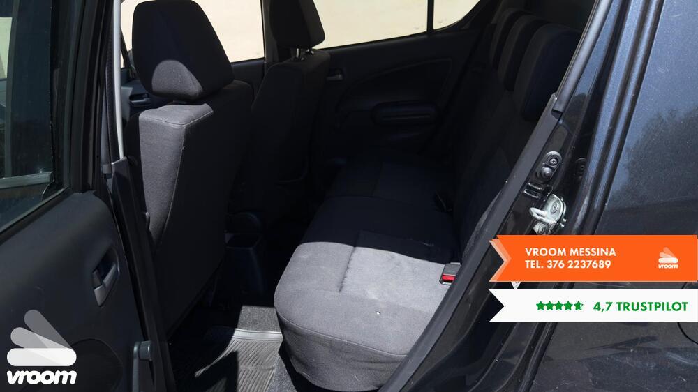 SUZUKI Splash Splash 1.2 GLS