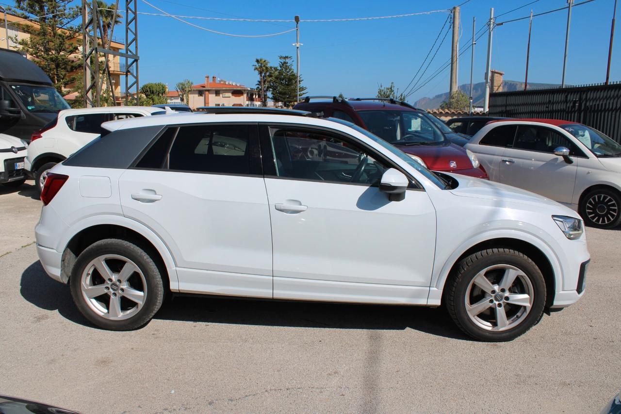 Audi Q2 1.6 TDI Design