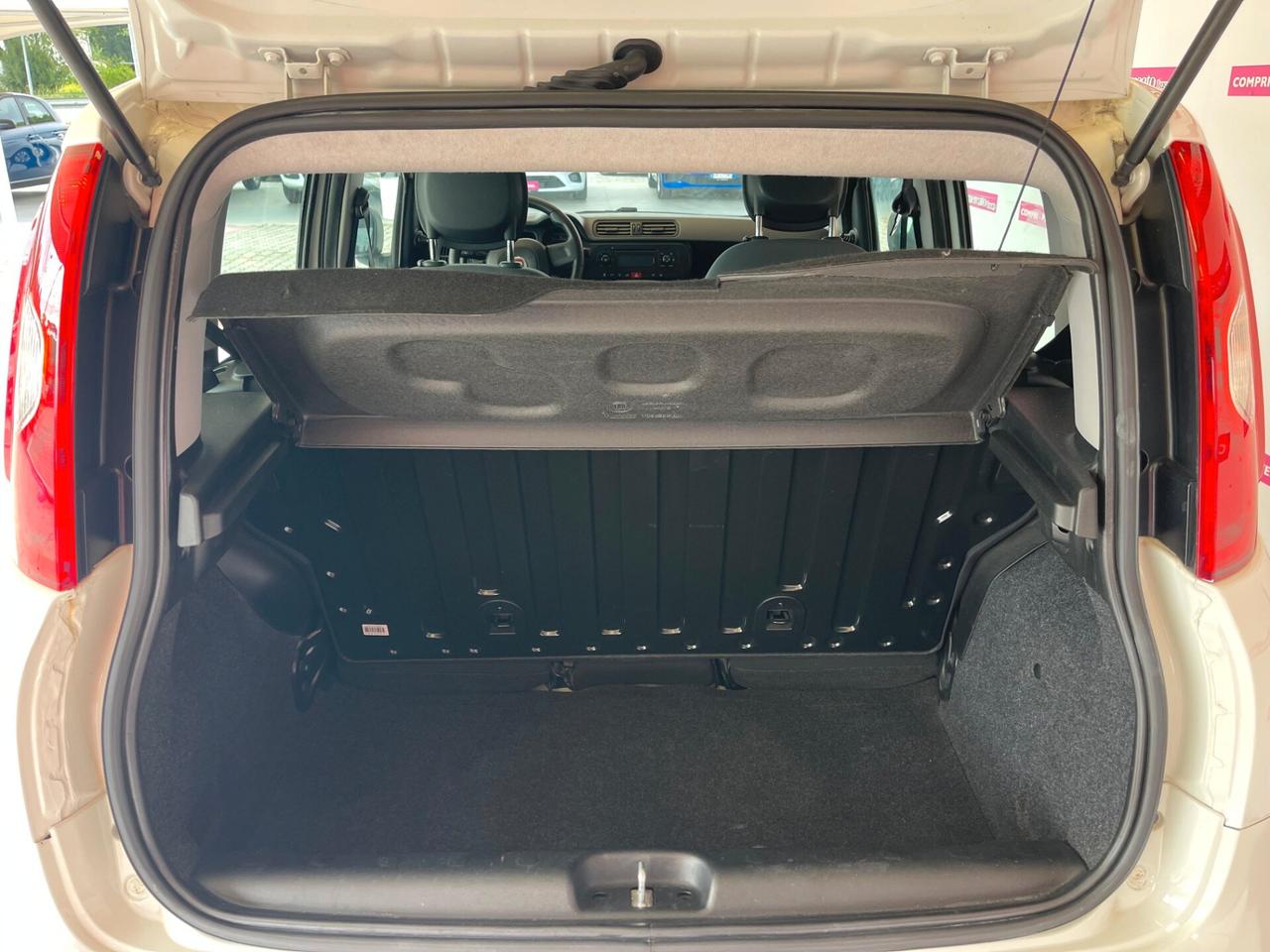 FIAT Panda 3ª serie Panda 1.2 Easy