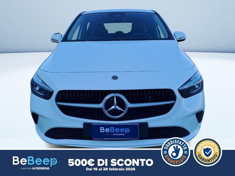 Mercedes-Benz Classe B B 180 D ADVANCED AUTO