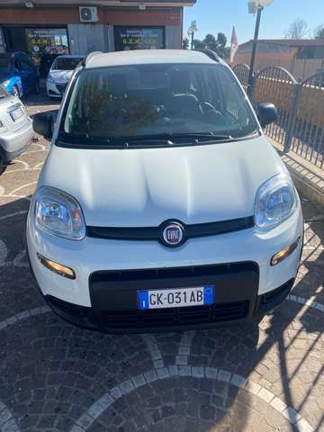 Fiat Panda 1.0 firefly hybrid City Life s&amp;s 70cv(no obblighi)