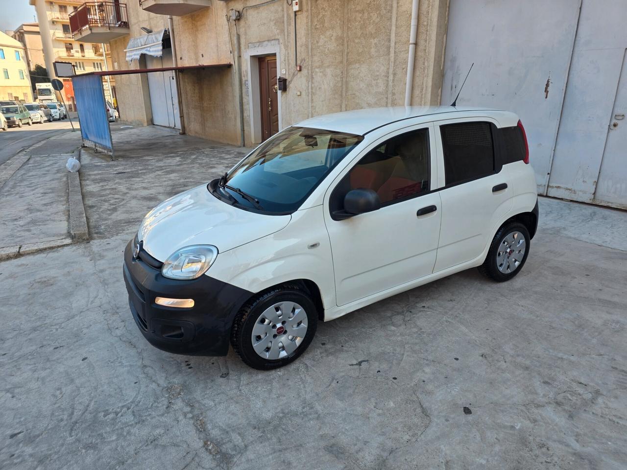 Fiat Panda 1.3 MJT S&S Pop Van 2 posti