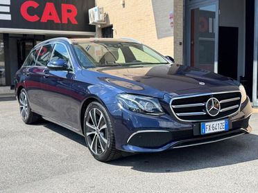 MERCEDES-BENZ E 220 d S.W. 4Matic Auto Business Extra (FULL OPTIONAL)