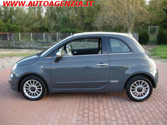 FIAT 500C C 1.3 Multijet 16V 95CV Lounge