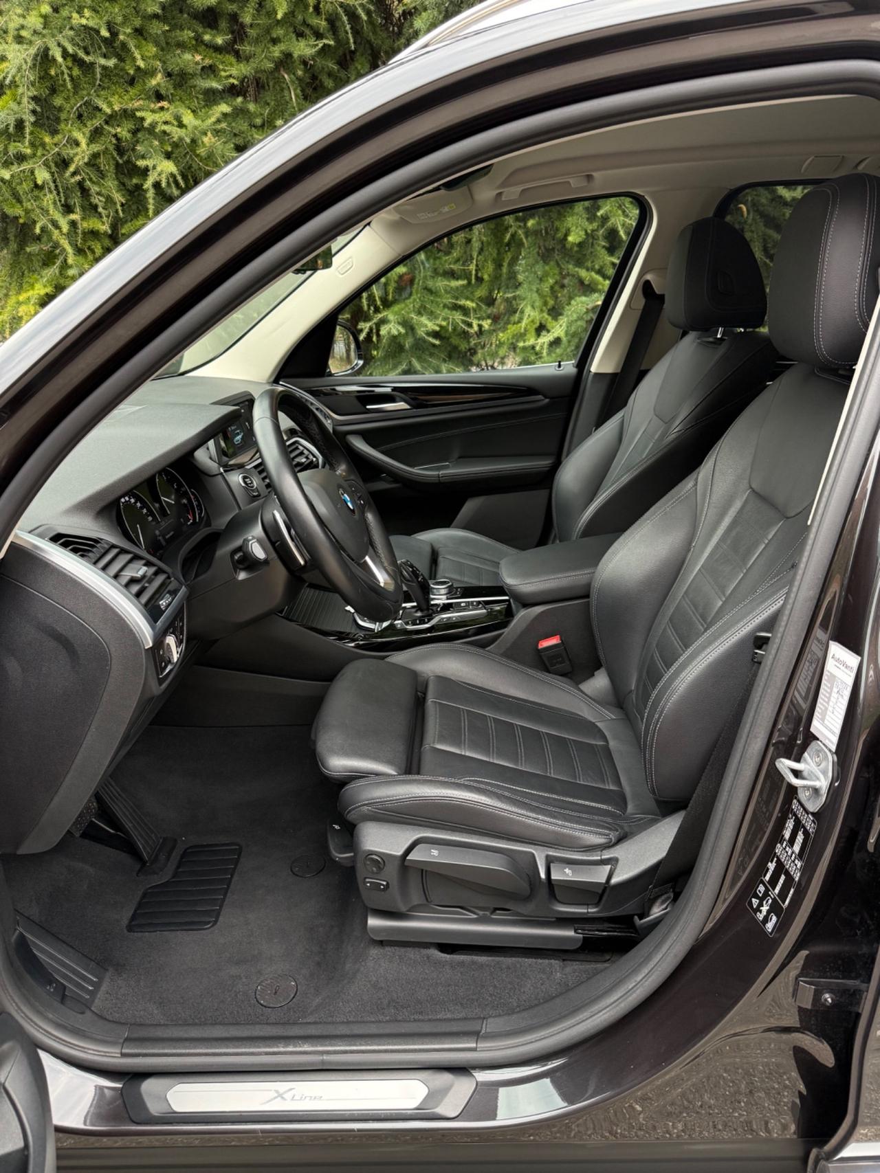 Bmw X3 xDrive20d xLine