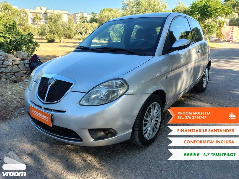 LANCIA Ypsilon 2ª serie Ypsilon 1.2 Platino