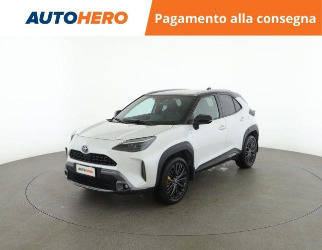 TOYOTA Yaris Cross 1.5 Hybrid 5p. E-CVT AWD-i Adventure