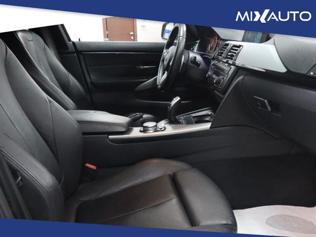 BMW 420 d Gran Coupé Sport AUT EU6