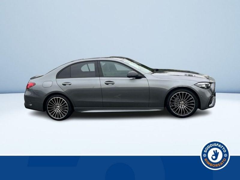 Mercedes-Benz Classe C 220d Mild Hybrid Berlina 4Matic AMG Line Advanced