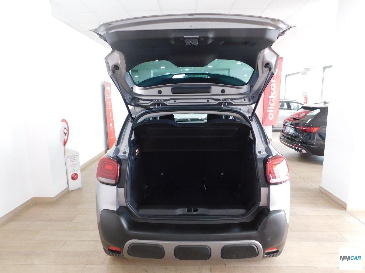 CITROEN - C3 Aircross - PureTech Turbo 110 You