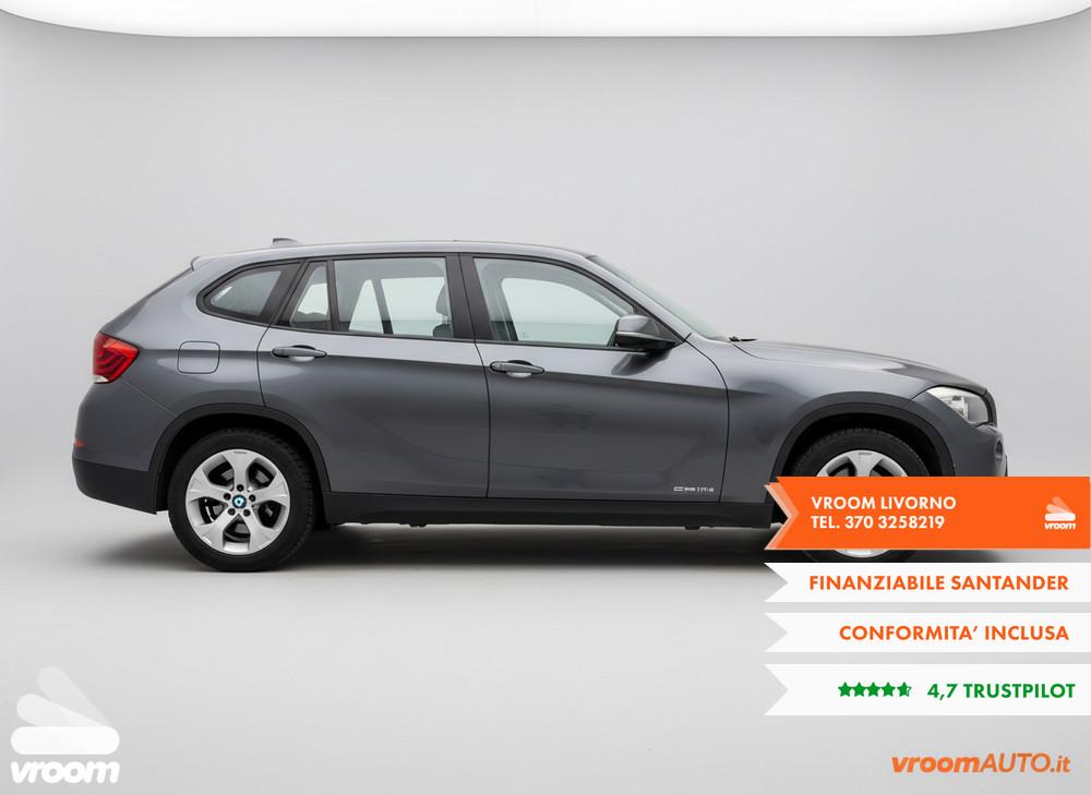 BMW X1 (E84) X1 sDrive18d Msport
