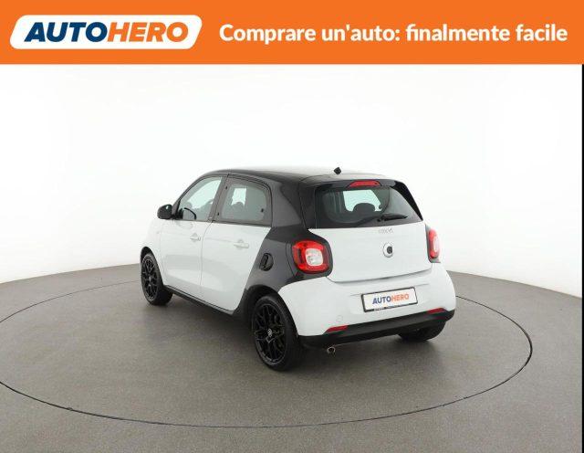 SMART ForFour 90 0.9 Turbo Passion