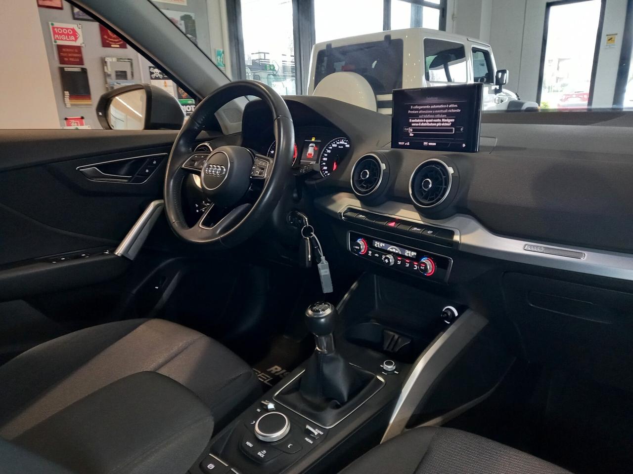 Audi Q2 1.6 TDI Sport