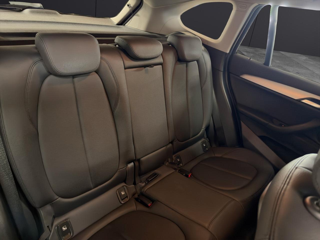 Bmw X1 XDrive 18d Advantage PREZZO REALE