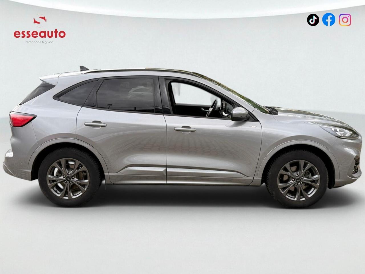 Ford Kuga 2.5 Plug In Hybrid 225 CV CVT 2WD ST-Line X
