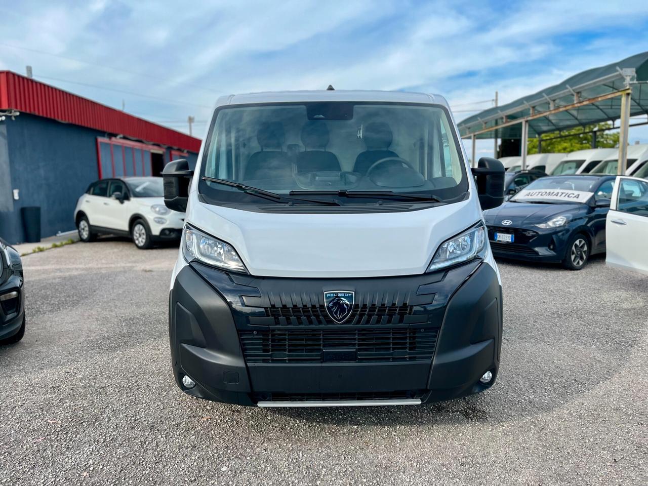 Boxer Furgone 330 L2 H1 BlueHDi 120 cv - km zero