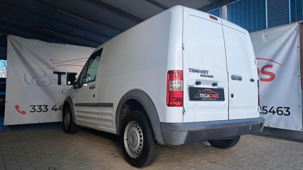 Ford Transit Connect 200S 1.8 TDCi/110CV PC-TN