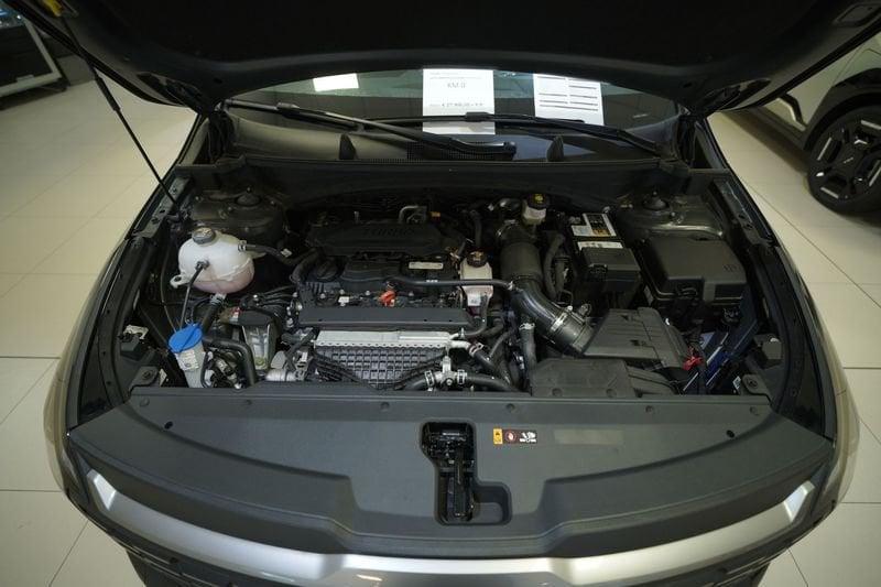 Kia Sportage MHEV-GPL PE 1.6 TGDI BUSINESS TT