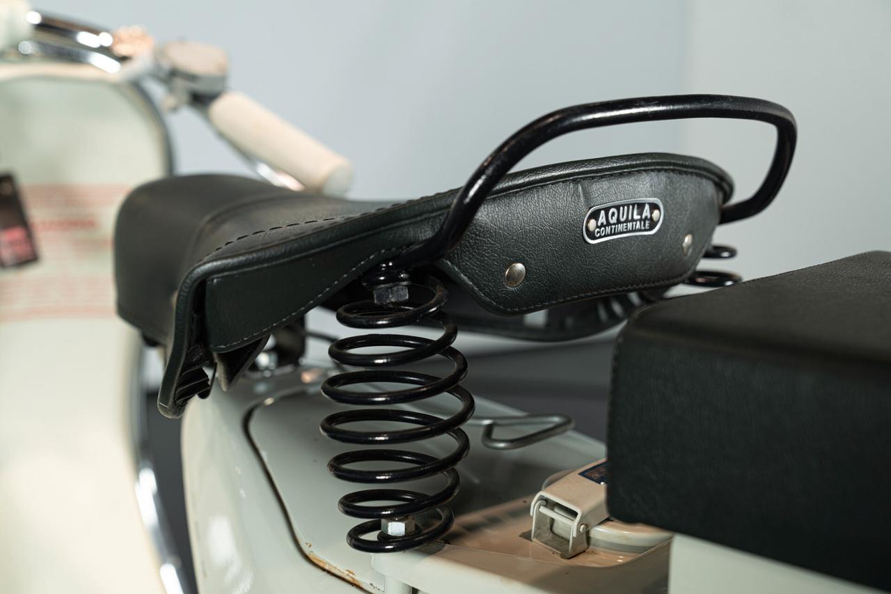 VESPA VN2 - T 125 "FARO BASSO " - 1961