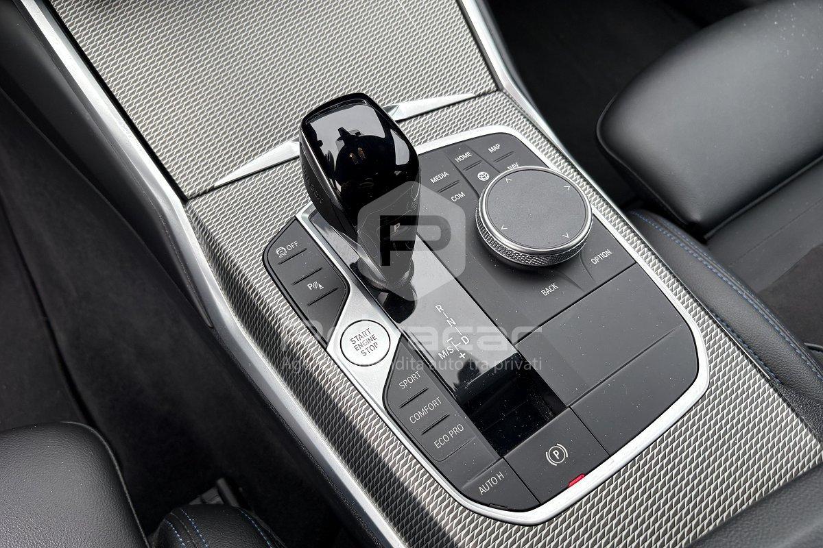 BMW 320d 48V Touring Msport