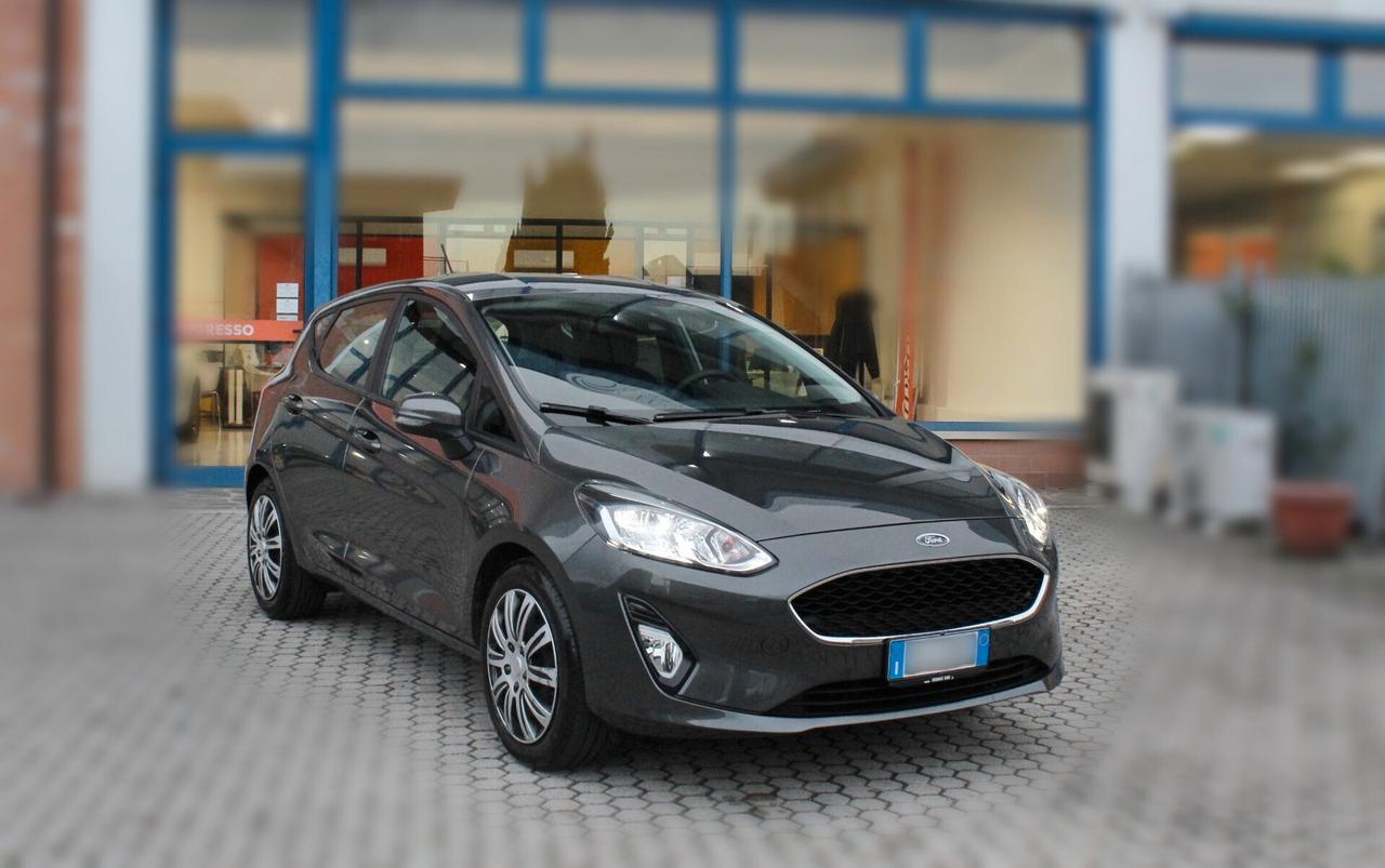 Ford Fiesta 1.1 75 CV GPL 5 porte Connect