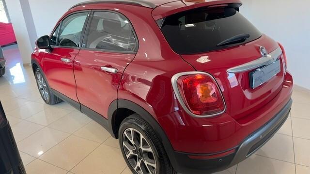 Fiat 500X 2.0 MultiJet 140 CV 4x4 Cross Plus