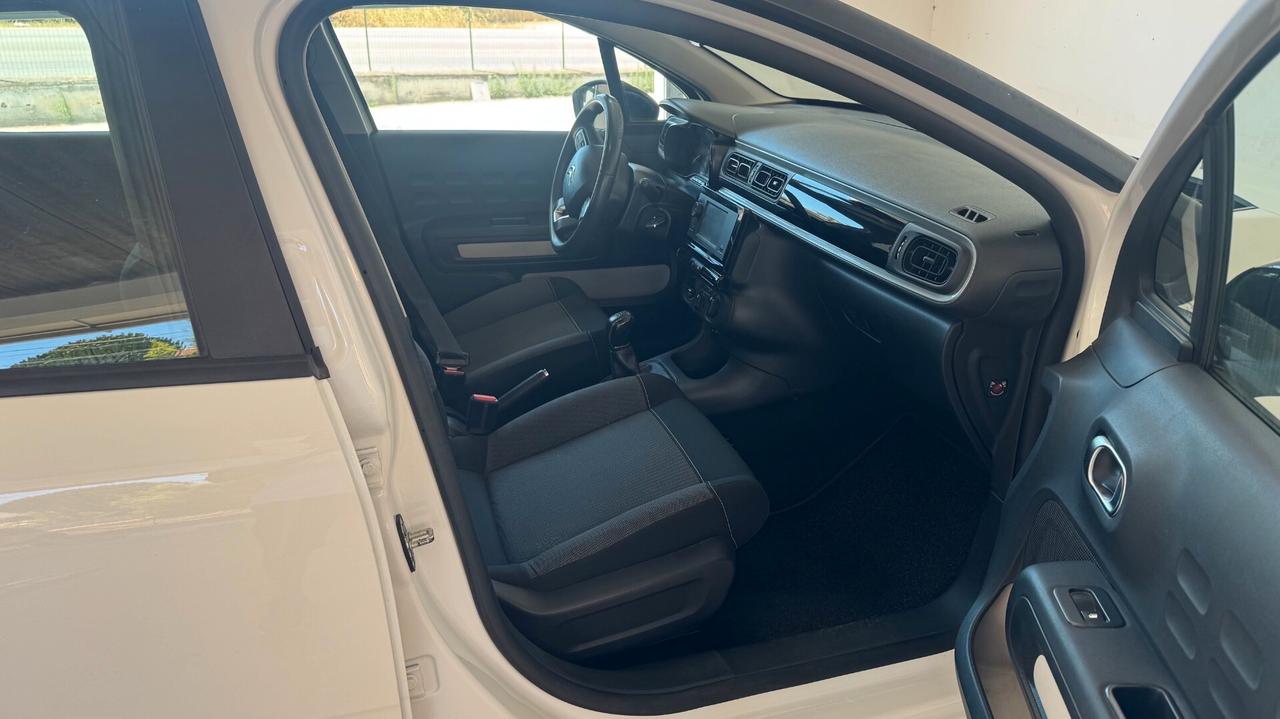Citroen C3 BlueHDi 100 S&S Van 4 posti