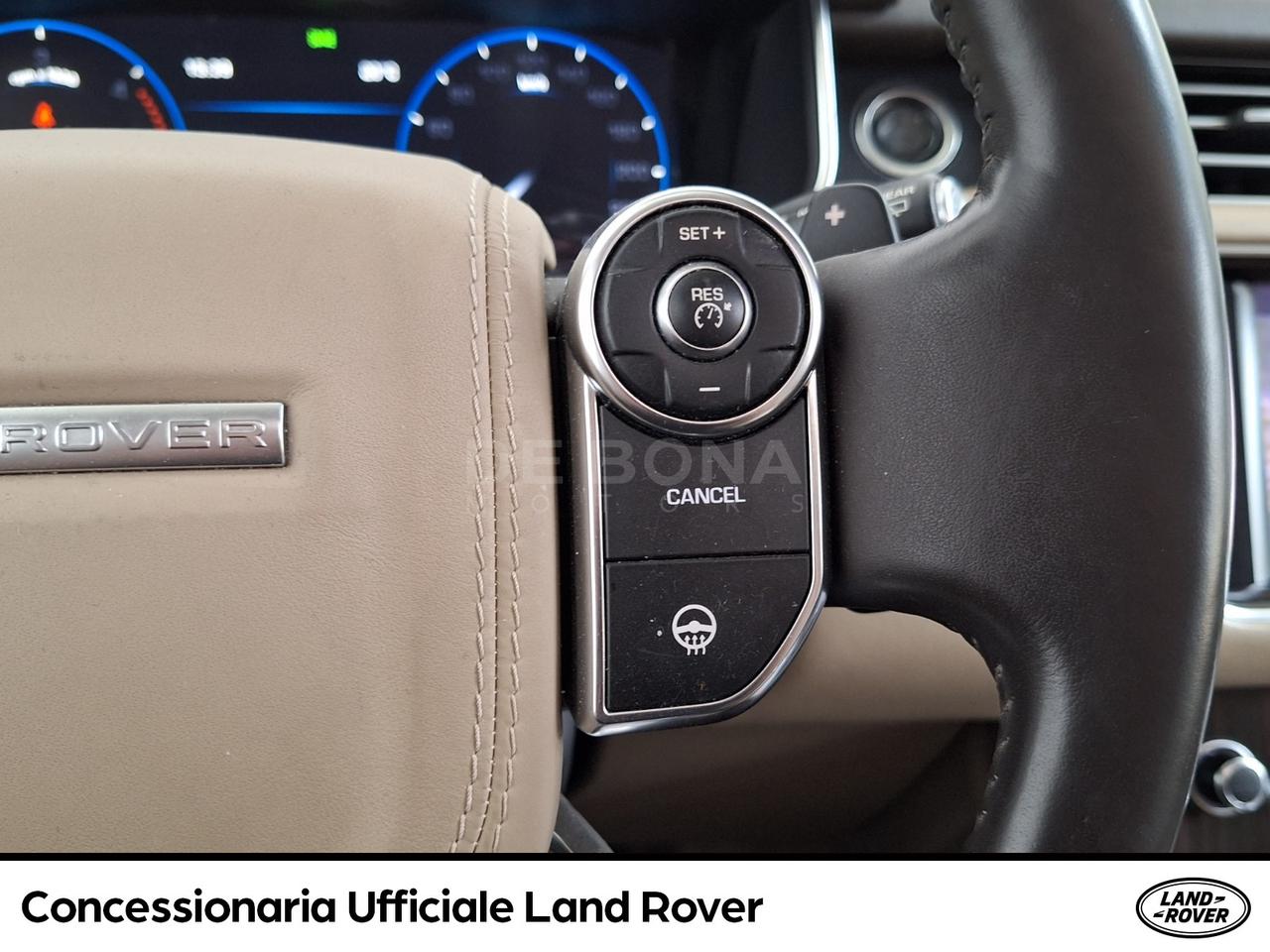 Land Rover Range Rover 3.0 tdv6 hse auto