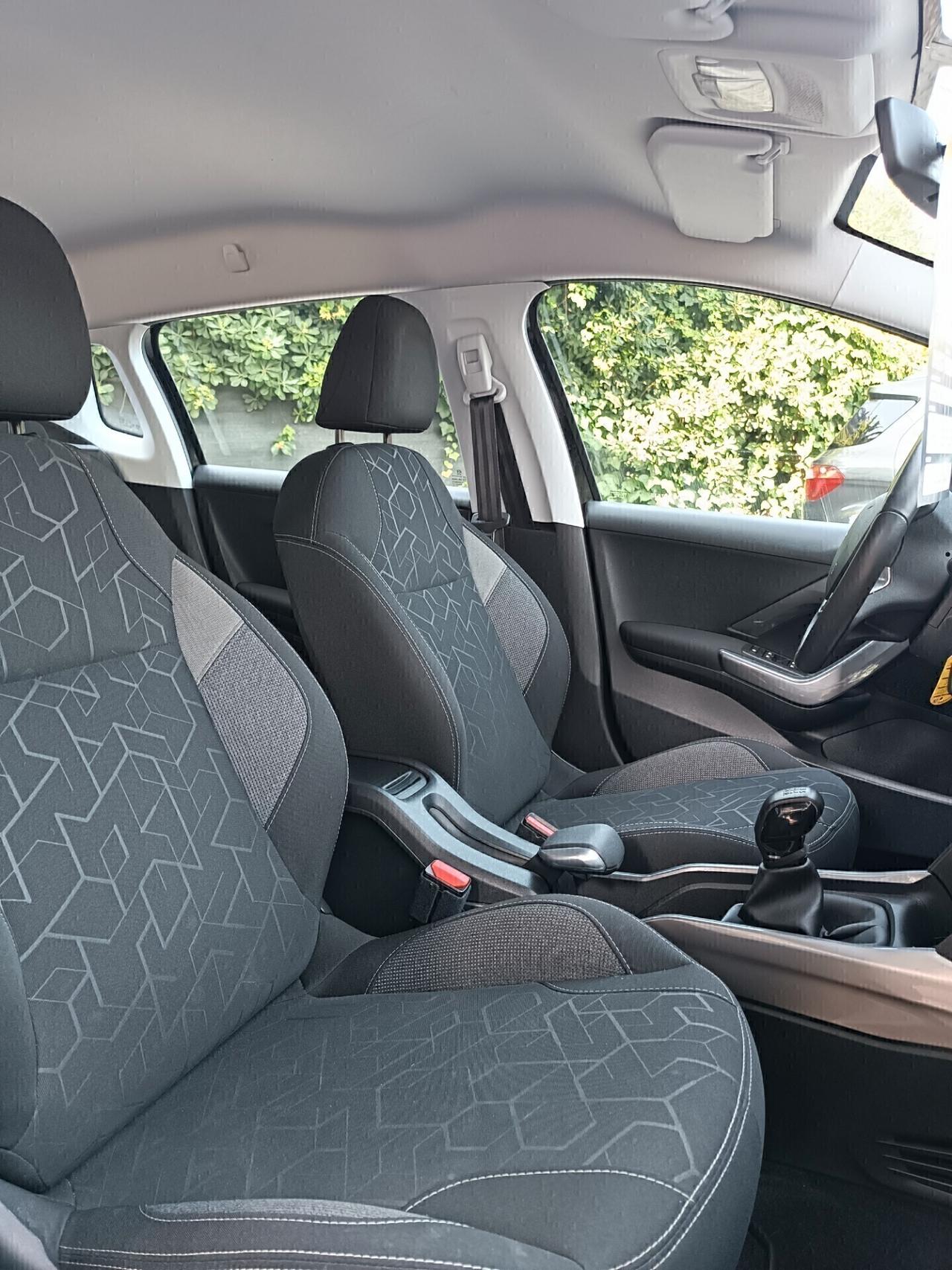Peugeot 2008 1.2 49000KM-Cinghia Nuova-12/2019