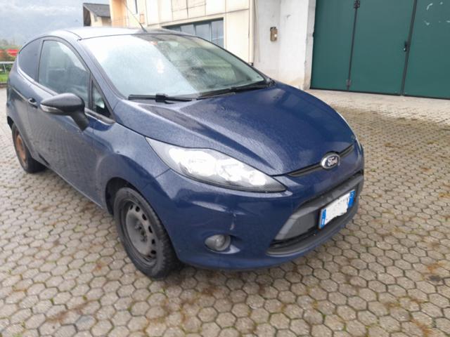 FORD Fiesta 1.4 TDCi 70CV 3 porte Van