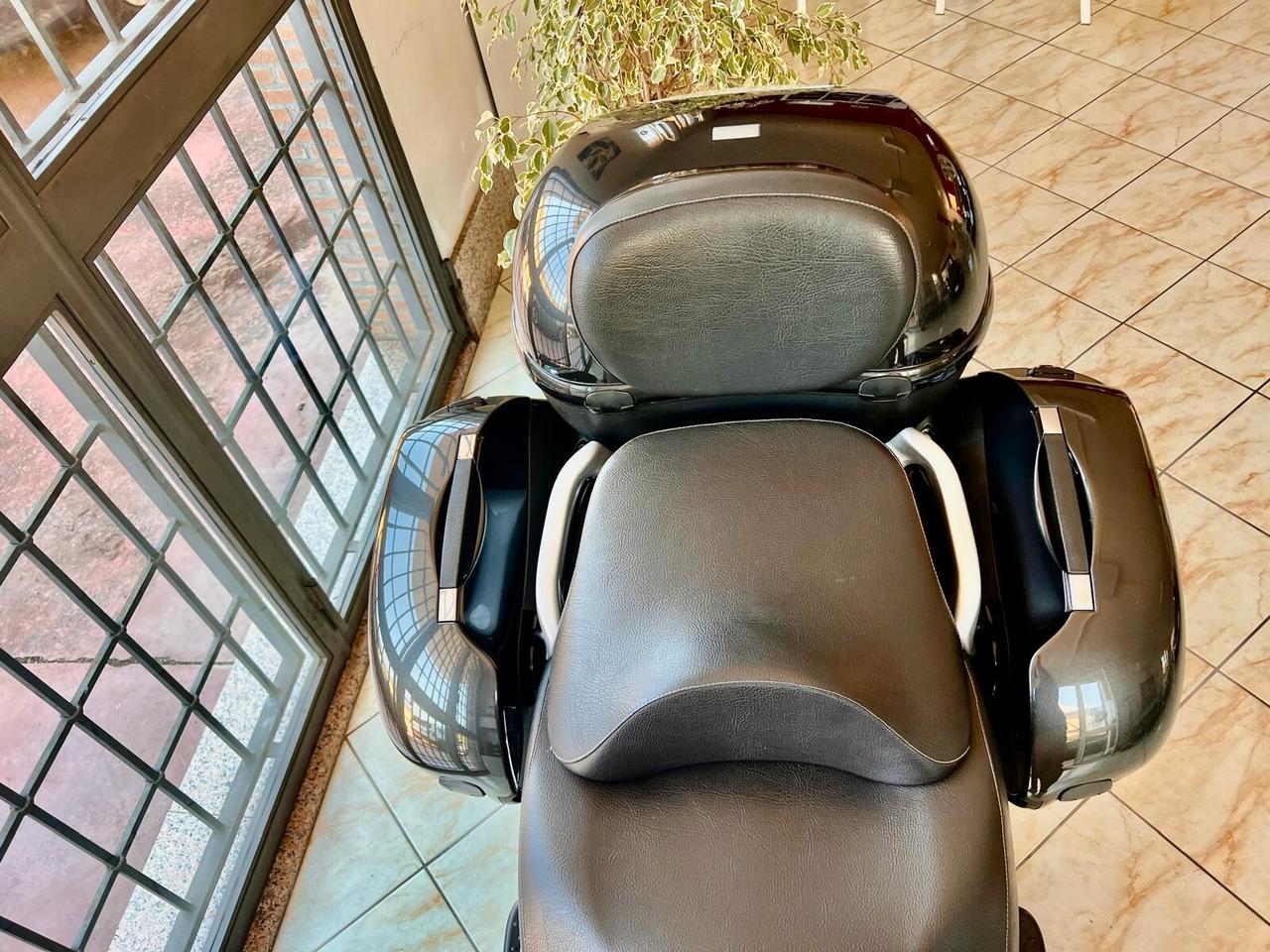 Aprilia Scarabeo 500 GRAN TURISMO PLUS