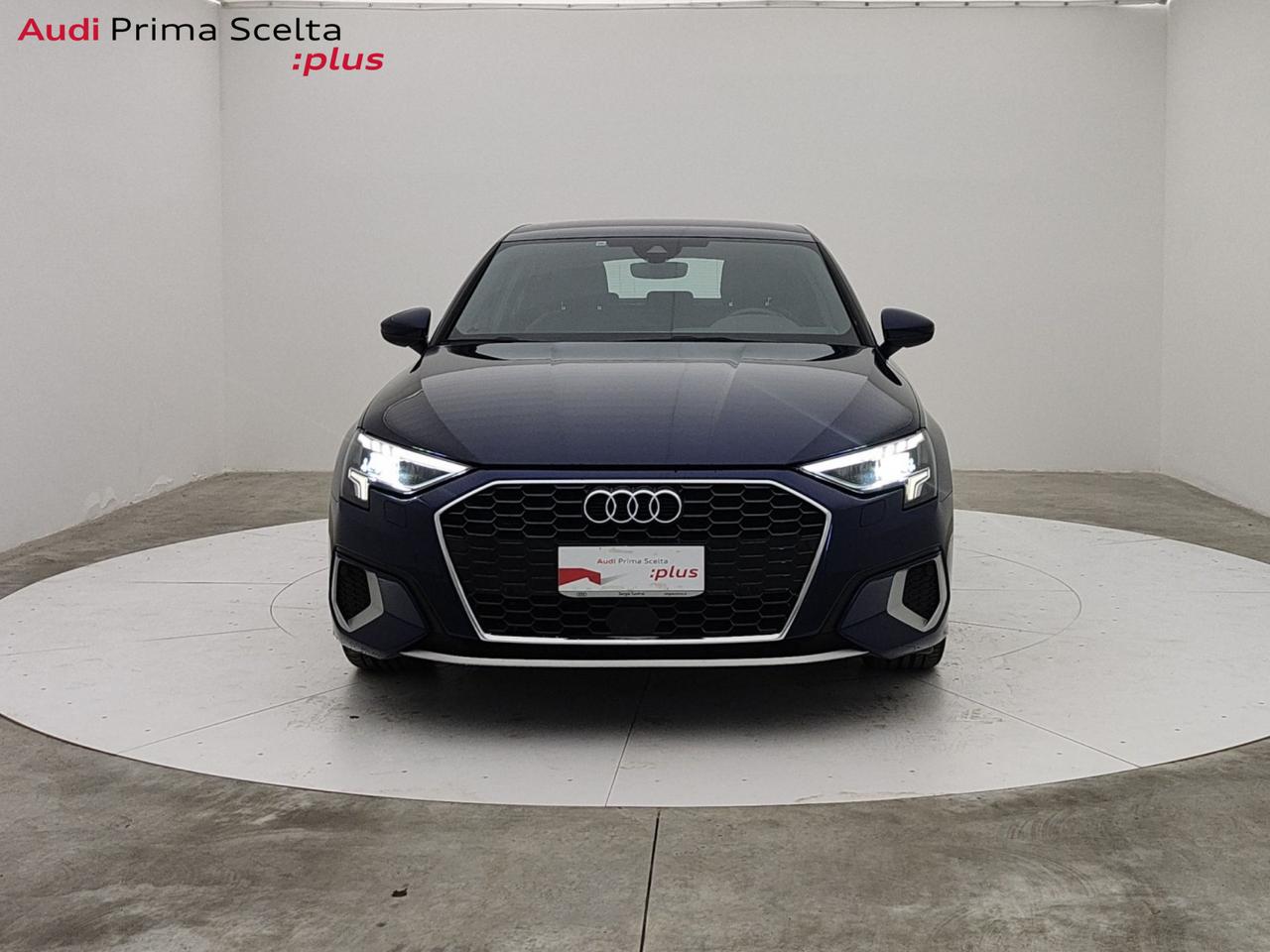 AUDI A3 4ª serie - A3 SPB 35 TFSI Business Advanced