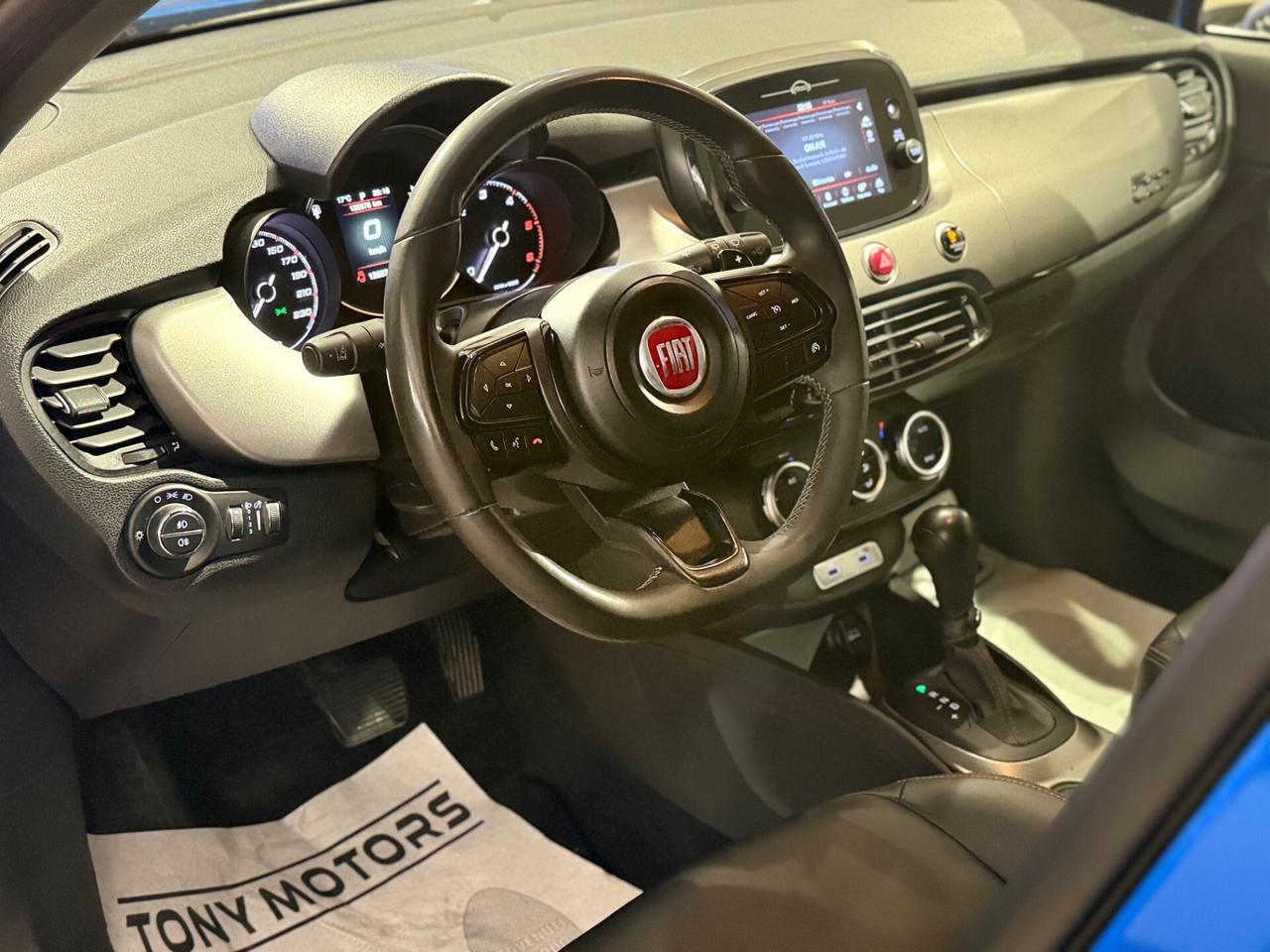 Fiat 500X 1.6 MultiJet 120 CV DCT Sport