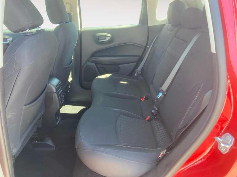 JEEP Compass 2.0 mjt Longitude 4wd 140cv AuTo