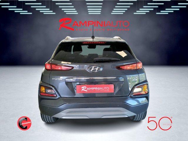 HYUNDAI Kona 1.6 CRDI 136 CV 4WD Automatica XPrime Pronta
