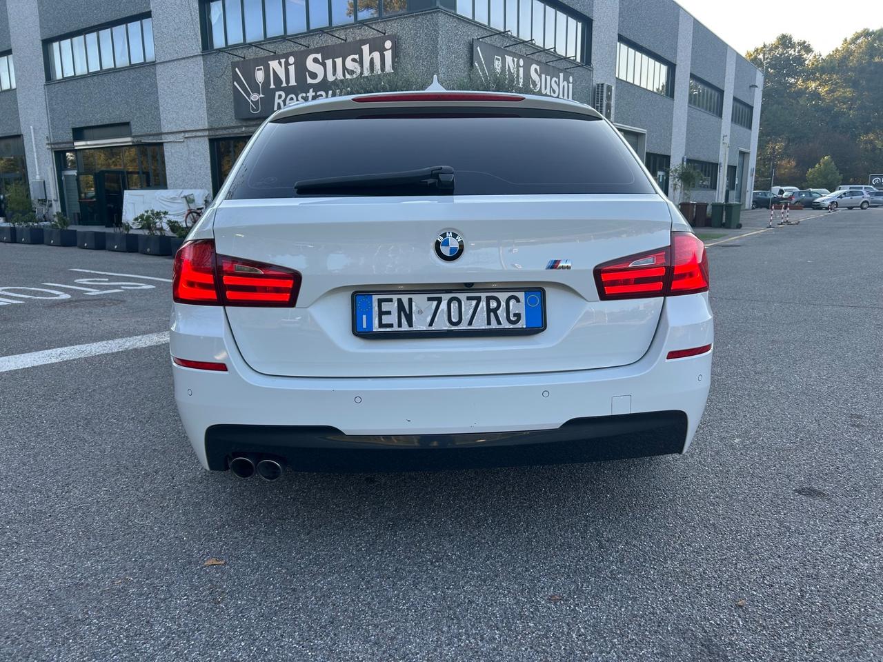Bmw 520 520d Touring Msport