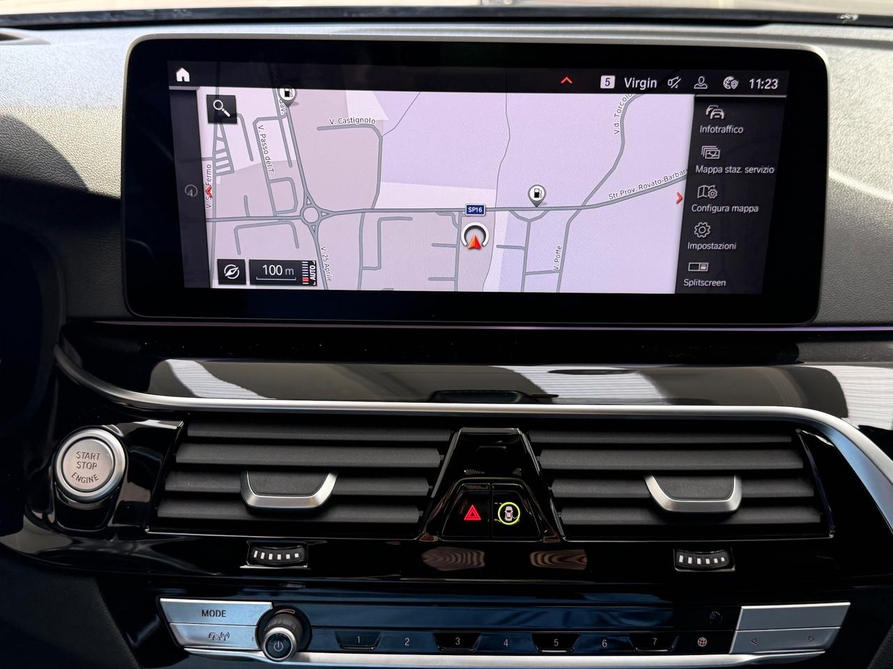 Bmw 520 520d 48V Touring Msport