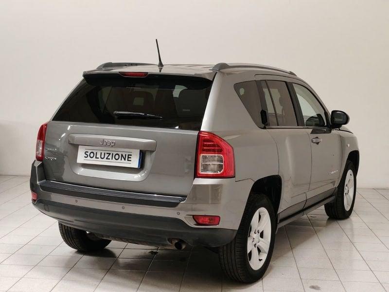 Jeep Compass Compass 2.2 CRD Sport