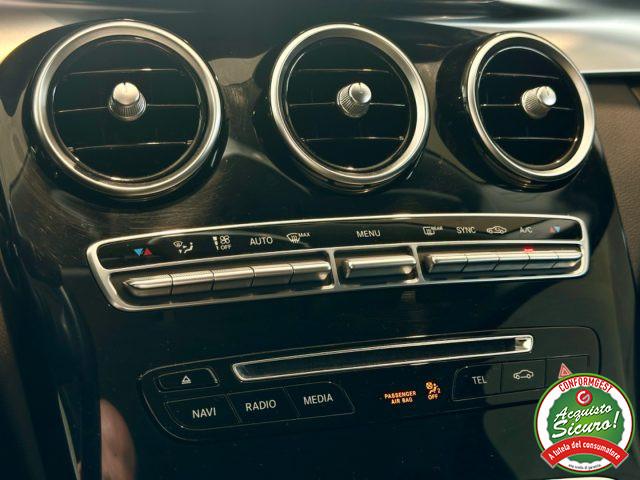 MERCEDES-BENZ C 200 BlueTEC Automatic Executive *NEOPATENTATI*