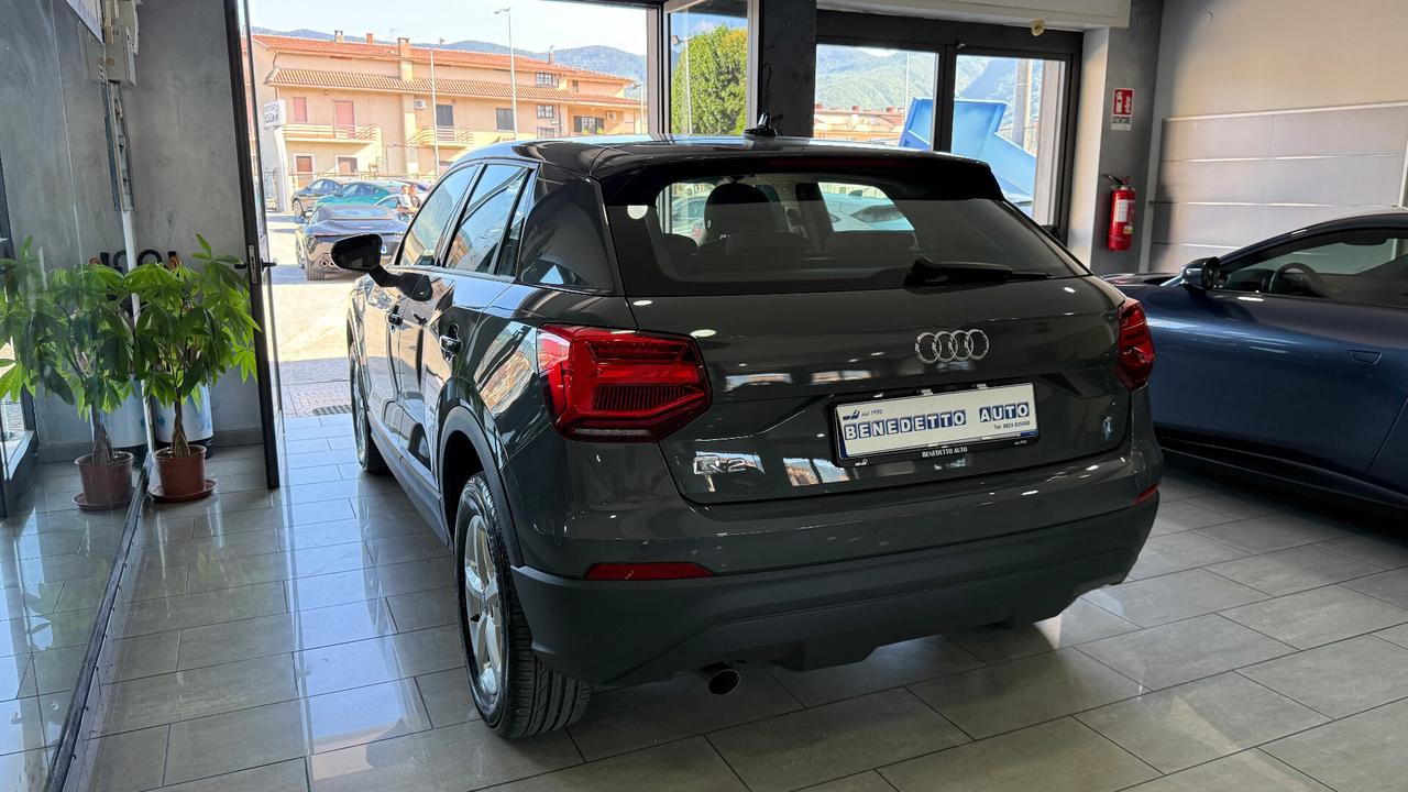 Audi Q2 30 TDI S tronic Admired